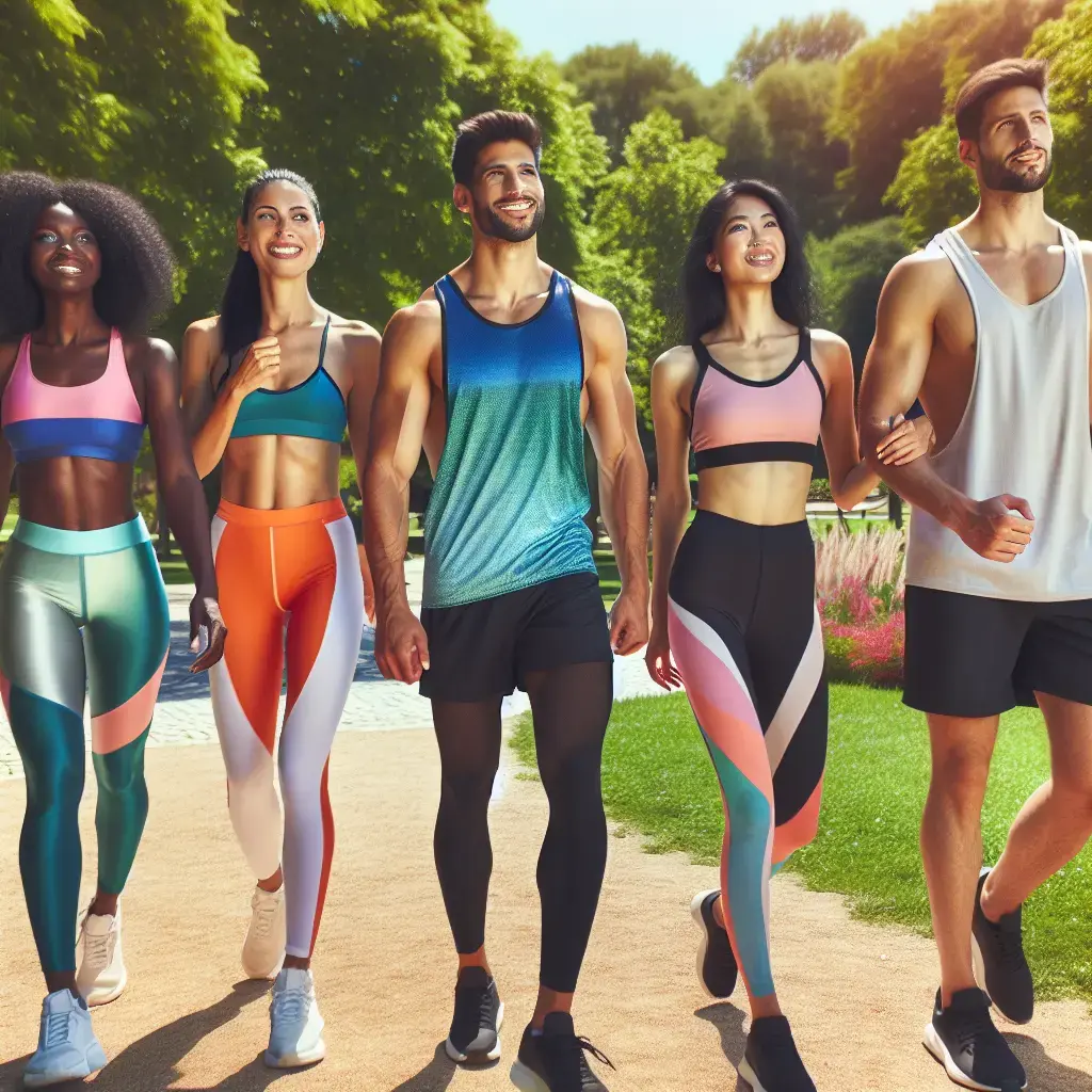 Playful Fitness Fun