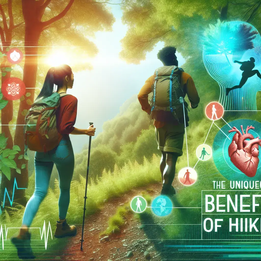 The Unique Benefits of Hiking for Your Body and Mind